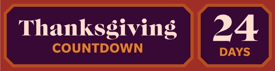 Memorial Day Countdown