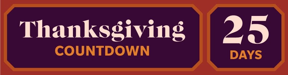 Memorial Day Countdown