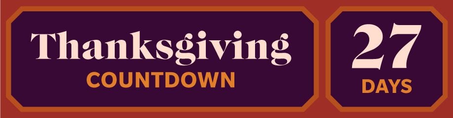 Memorial Day Countdown