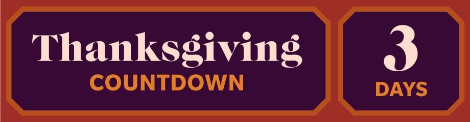 Memorial Day Countdown