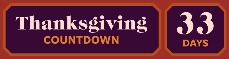 Memorial Day Countdown