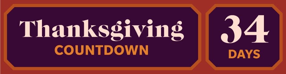 Memorial Day Countdown