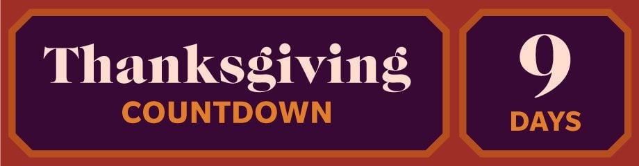 Memorial Day Countdown