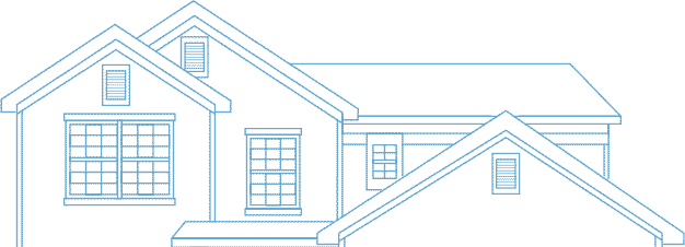 Blueprint of House