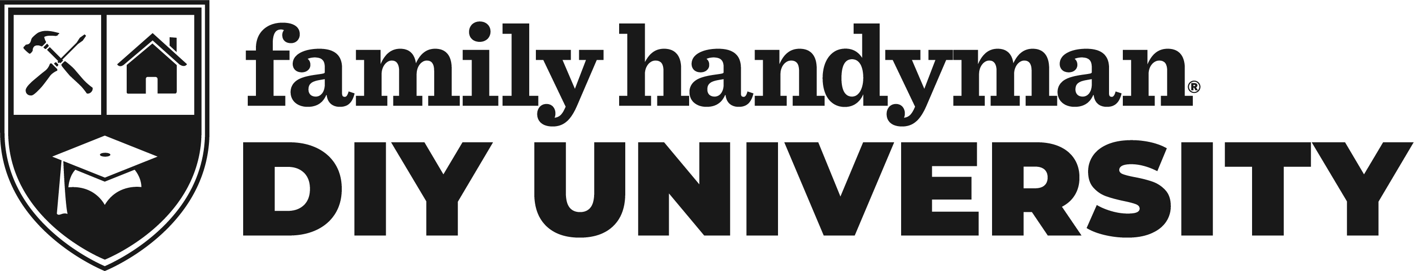 Family Handyman DIY University