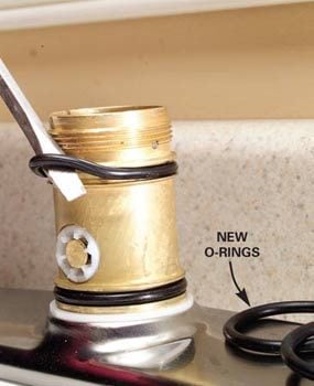 How To Fix A Leaky Faucet Diy